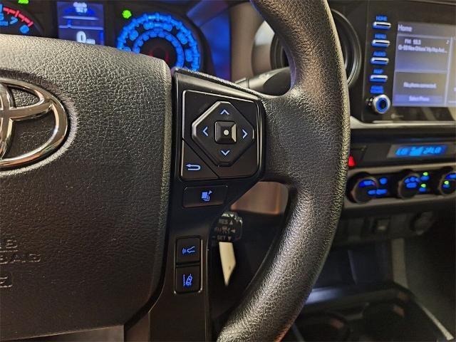 used 2023 Toyota Tacoma car, priced at $35,246