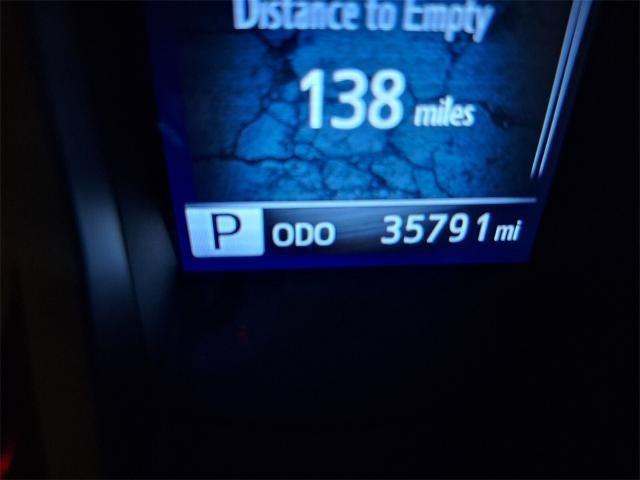 used 2023 Toyota Tacoma car, priced at $35,246