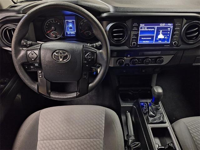 used 2023 Toyota Tacoma car, priced at $35,246