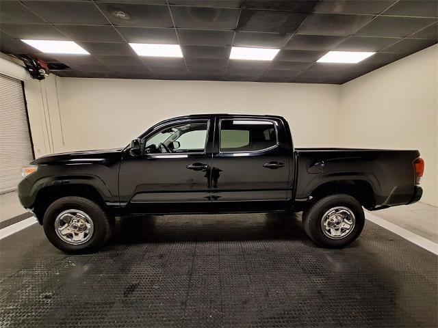 used 2023 Toyota Tacoma car, priced at $35,246