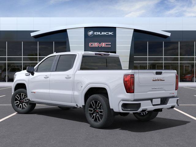 new 2025 GMC Sierra 1500 car, priced at $74,455