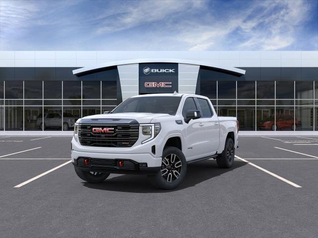 new 2025 GMC Sierra 1500 car, priced at $74,455