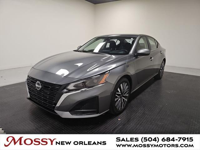 used 2023 Nissan Altima car, priced at $19,335