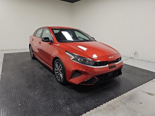 used 2023 Kia Forte car, priced at $21,309