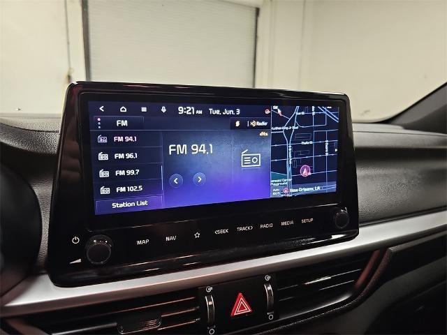 used 2023 Kia Forte car, priced at $21,309