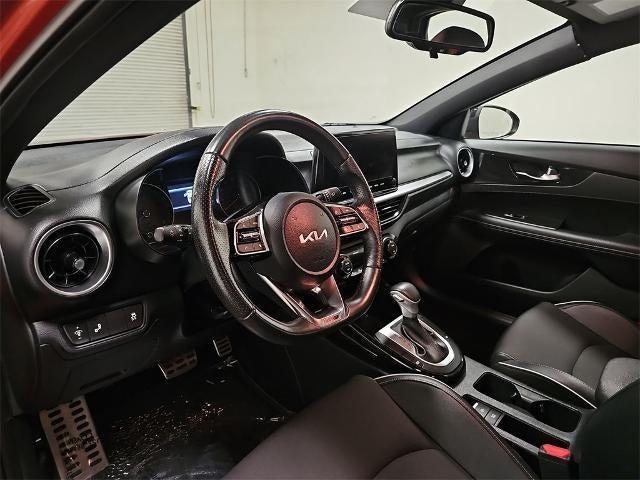 used 2023 Kia Forte car, priced at $21,309