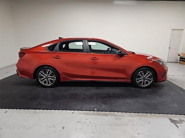 used 2023 Kia Forte car, priced at $21,309