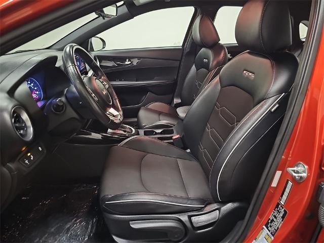 used 2023 Kia Forte car, priced at $21,309