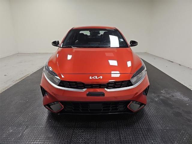 used 2023 Kia Forte car, priced at $21,309