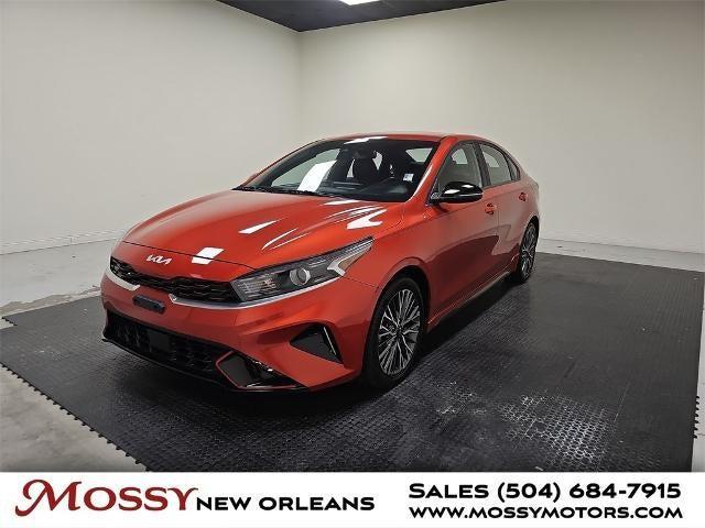used 2023 Kia Forte car, priced at $21,309