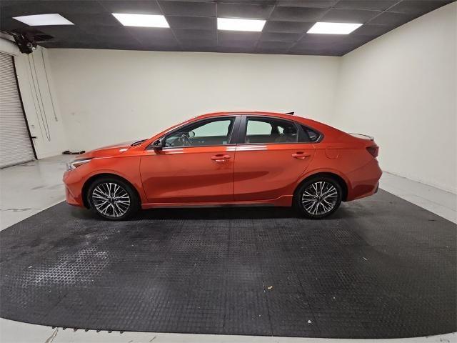 used 2023 Kia Forte car, priced at $21,309