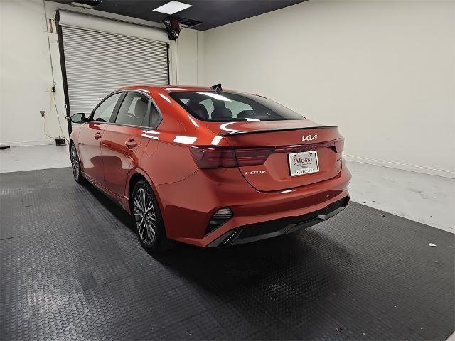used 2023 Kia Forte car, priced at $21,309