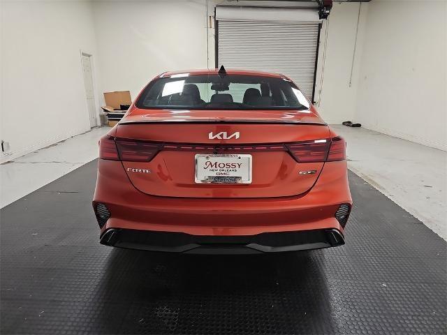 used 2023 Kia Forte car, priced at $21,309