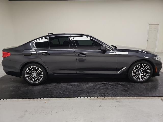 used 2017 BMW 530 car, priced at $14,774