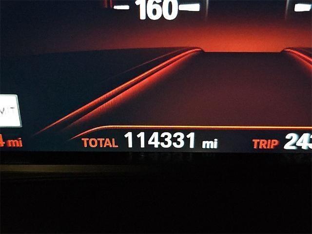used 2017 BMW 530 car, priced at $14,774