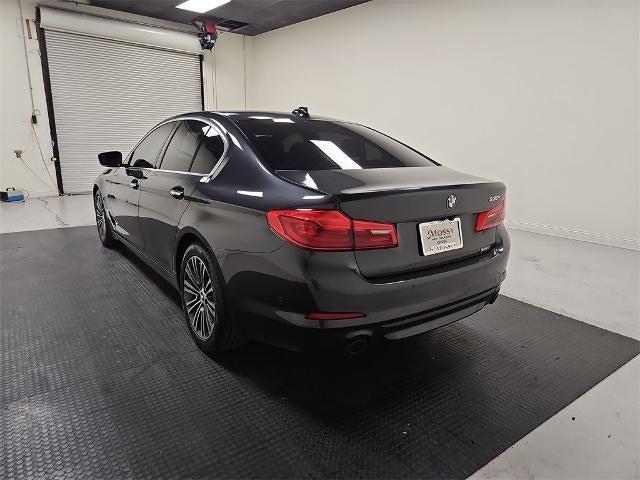 used 2017 BMW 530 car, priced at $14,774