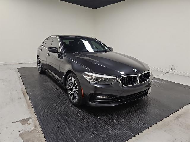 used 2017 BMW 530 car, priced at $14,774