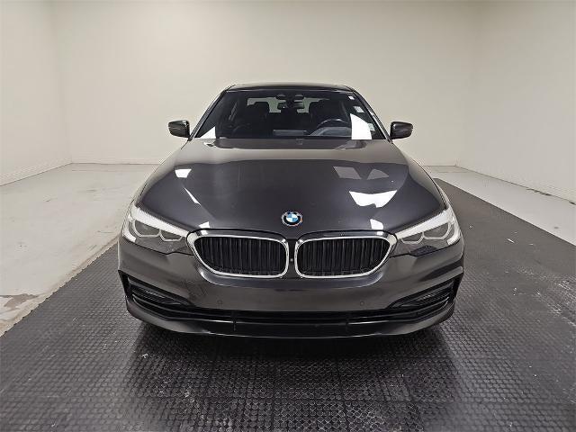 used 2017 BMW 530 car, priced at $14,774