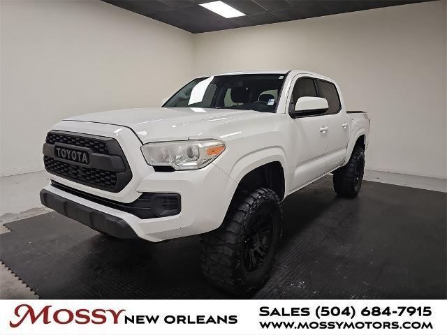 used 2019 Toyota Tacoma car, priced at $27,859