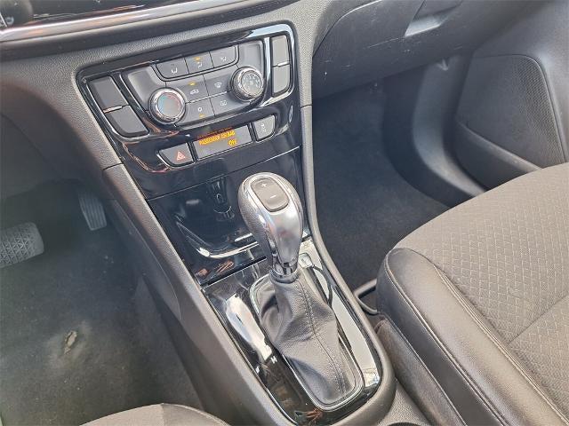 used 2022 Buick Encore car, priced at $20,188