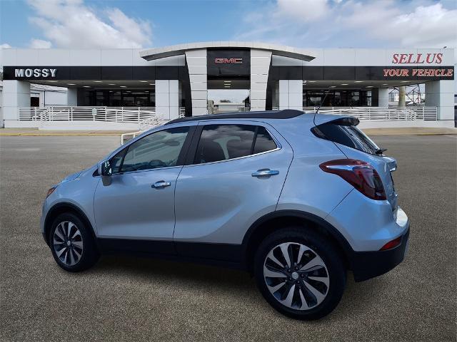 used 2022 Buick Encore car, priced at $20,188