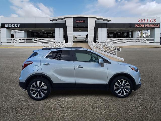 used 2022 Buick Encore car, priced at $20,188