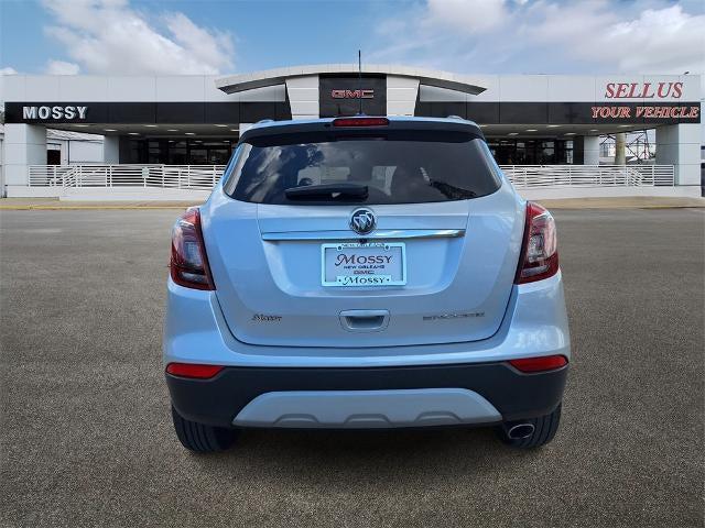 used 2022 Buick Encore car, priced at $20,188