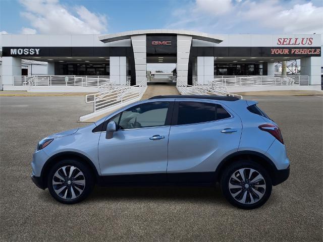 used 2022 Buick Encore car, priced at $20,188