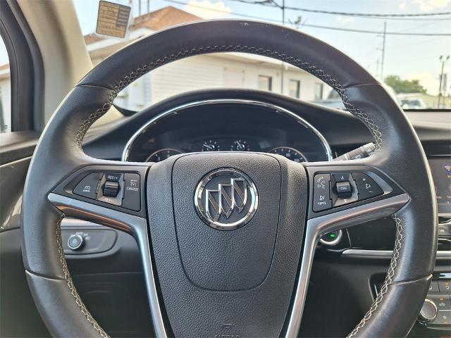 used 2022 Buick Encore car, priced at $20,188
