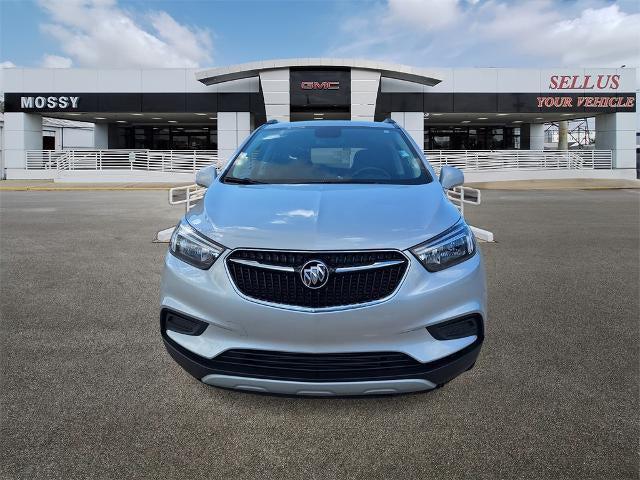 used 2022 Buick Encore car, priced at $20,188