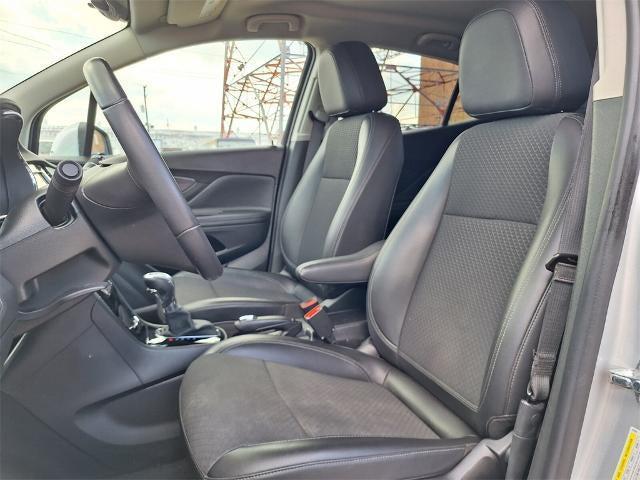 used 2022 Buick Encore car, priced at $20,188