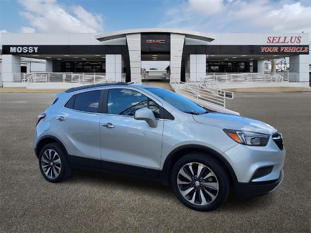 used 2022 Buick Encore car, priced at $20,188