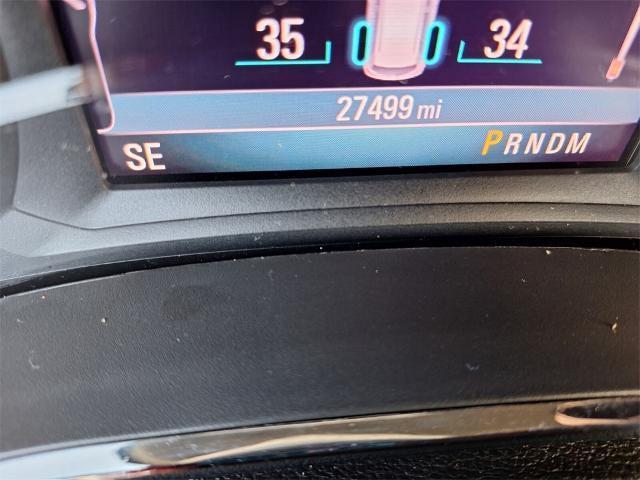 used 2022 Buick Encore car, priced at $20,188