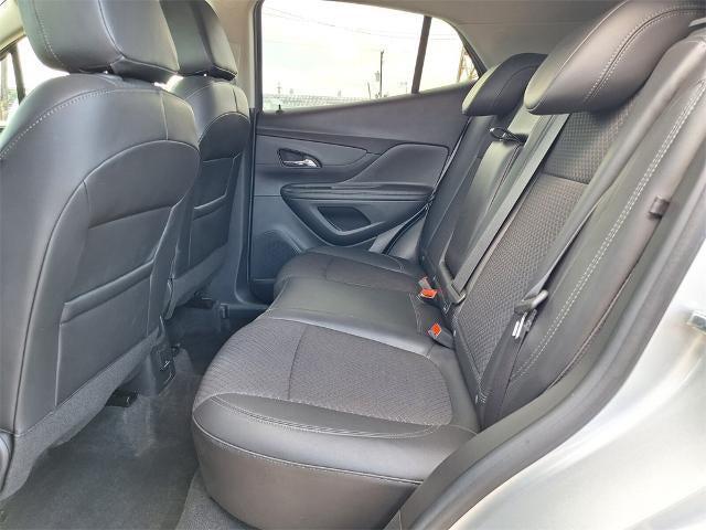 used 2022 Buick Encore car, priced at $20,188