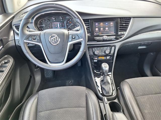 used 2022 Buick Encore car, priced at $20,188