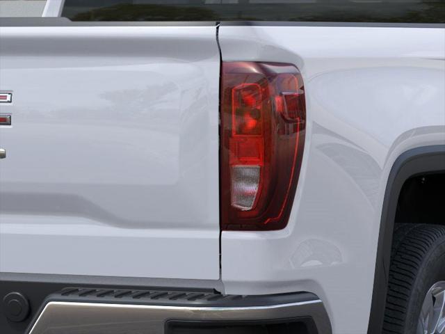 new 2025 GMC Sierra 1500 car, priced at $46,920
