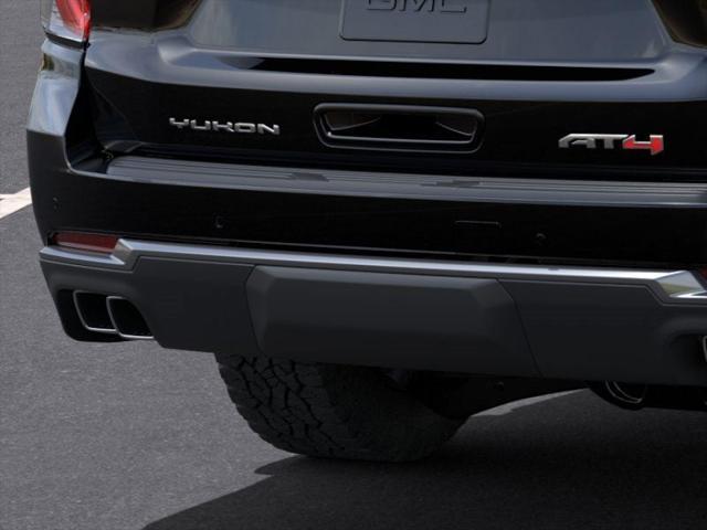 new 2025 GMC Yukon XL car, priced at $93,420