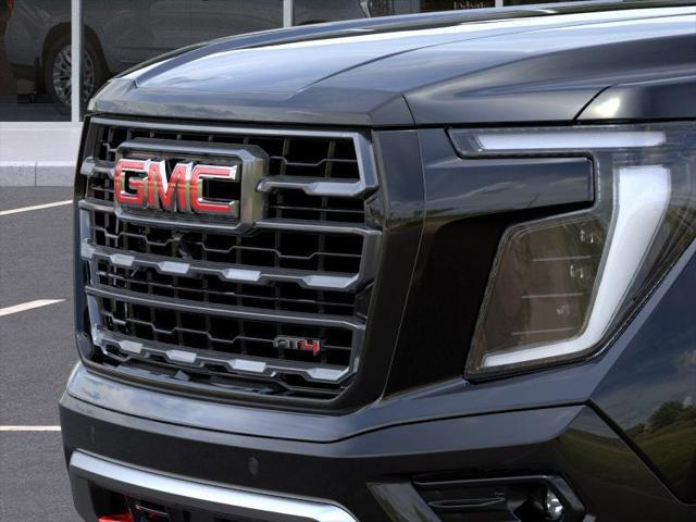 new 2025 GMC Yukon XL car, priced at $93,420