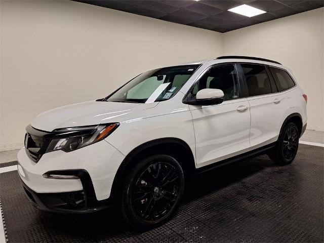 used 2022 Honda Pilot car, priced at $30,259