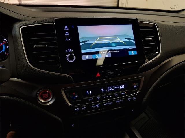 used 2022 Honda Pilot car, priced at $30,259
