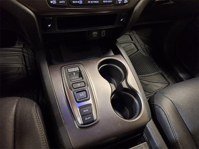 used 2022 Honda Pilot car, priced at $30,259