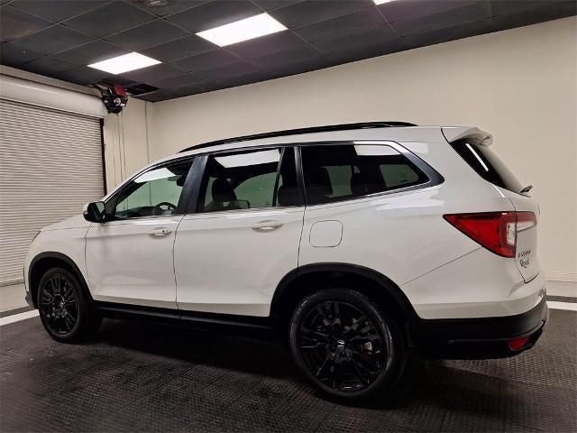 used 2022 Honda Pilot car, priced at $30,259