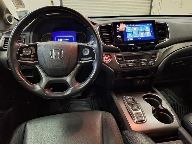 used 2022 Honda Pilot car, priced at $30,259