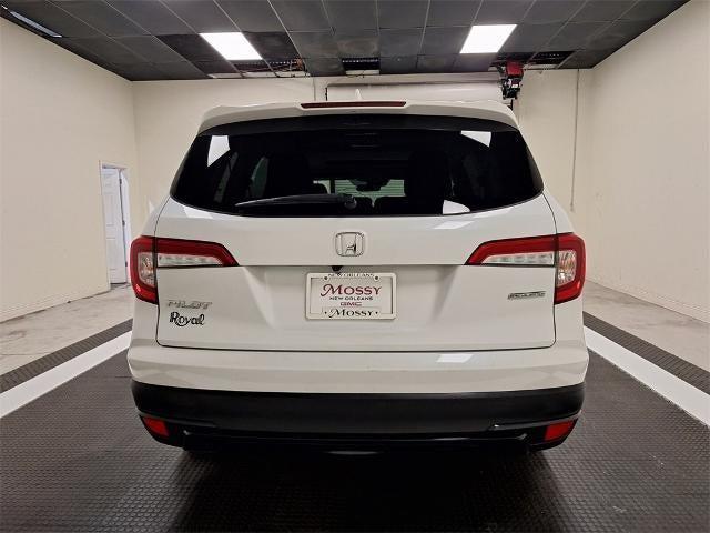 used 2022 Honda Pilot car, priced at $30,259