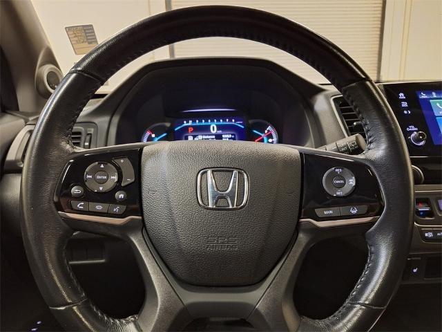 used 2022 Honda Pilot car, priced at $30,259