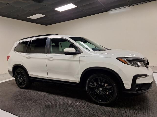 used 2022 Honda Pilot car, priced at $30,259