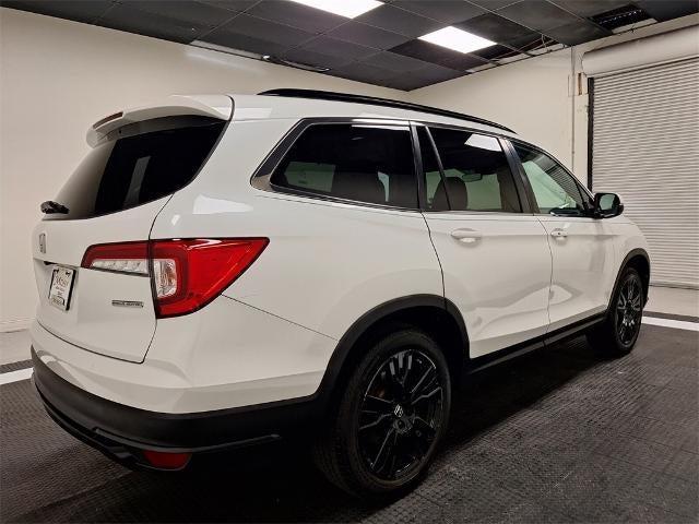 used 2022 Honda Pilot car, priced at $30,259