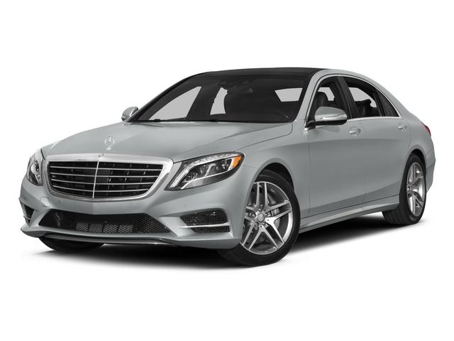 used 2015 Mercedes-Benz S-Class car, priced at $25,232