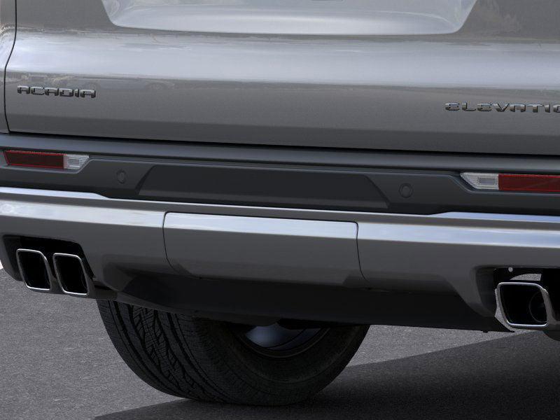 new 2026 GMC Acadia car, priced at $54,120