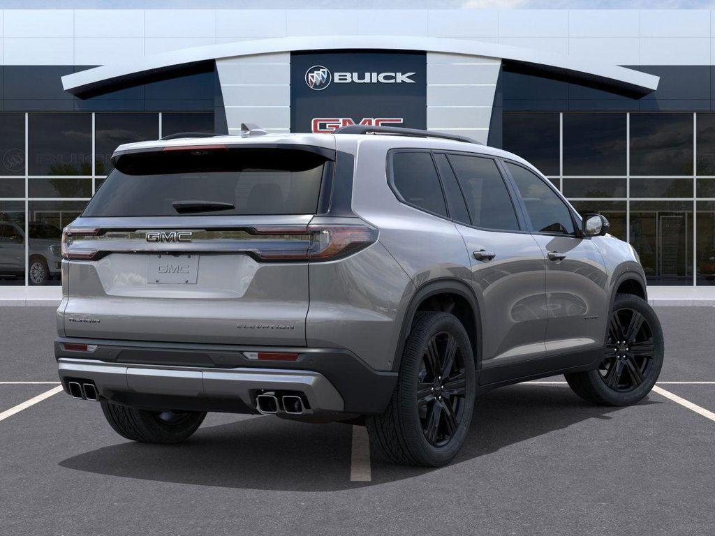 new 2026 GMC Acadia car, priced at $54,120
